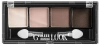 LUXVISAGE тени д/век glam look 4-х цветные т.1